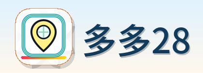 多多28 logo